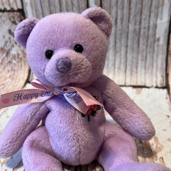 2007 love to Mom TY beanie baby - Picture 2 of 7